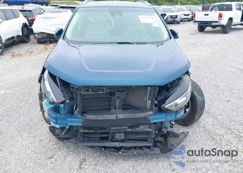 2020 Ford Edge Sel из США, поврежденный, VIN 2FMPK3J94LBA47683